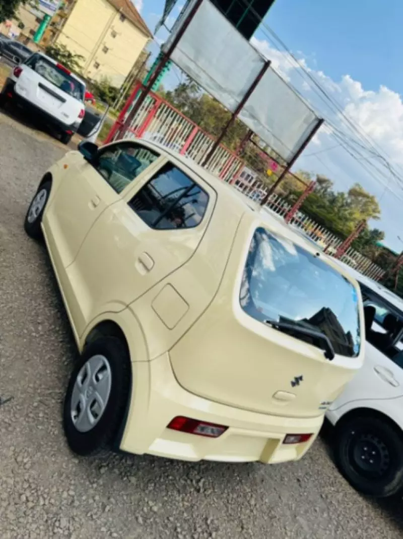 SUZUKI alto   - 2019