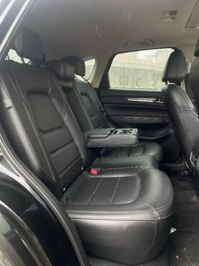Mazda CX-5   - 2018