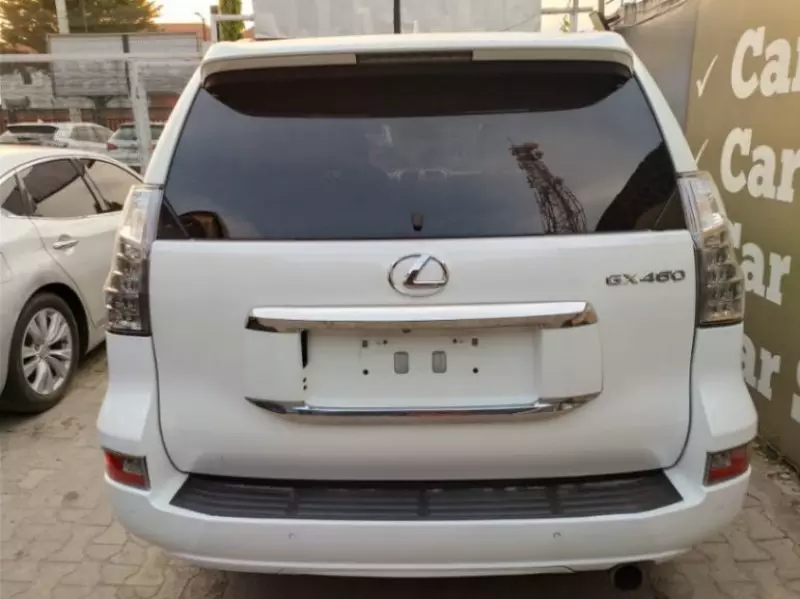 Lexus GX 460