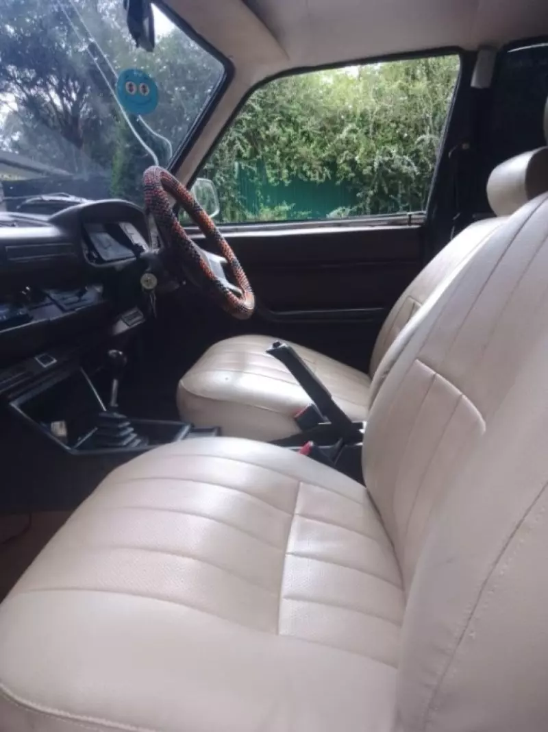 Peugeot 504   - 1997