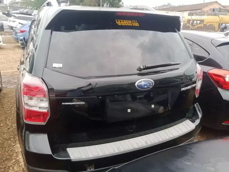 Subaru Forester   - 2014