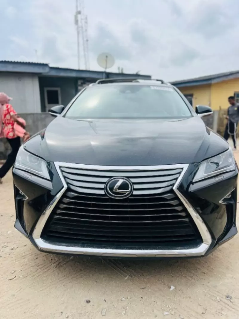 Lexus RX 350   - 2017