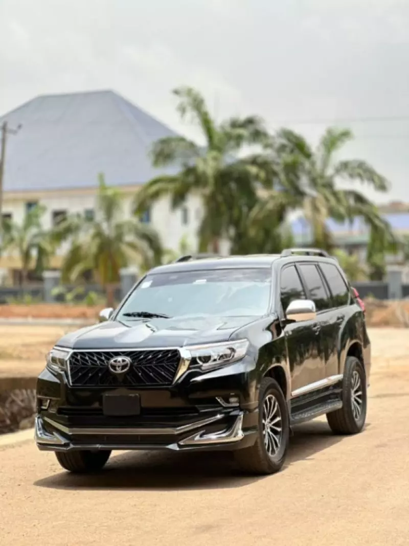 Toyota Land Cruiser Prado   - 2008