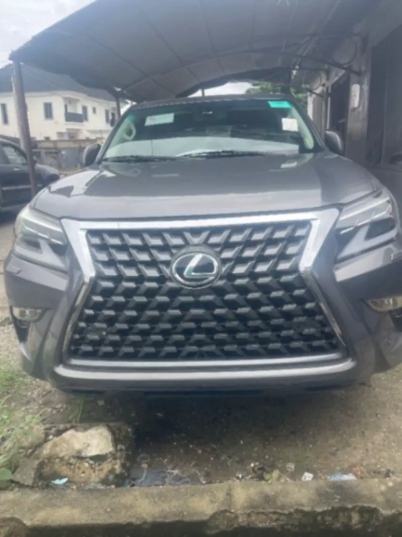 Lexus GX 460   - 2014