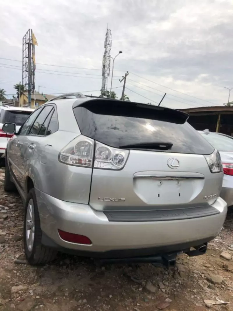 Lexus RX 350   - 2007