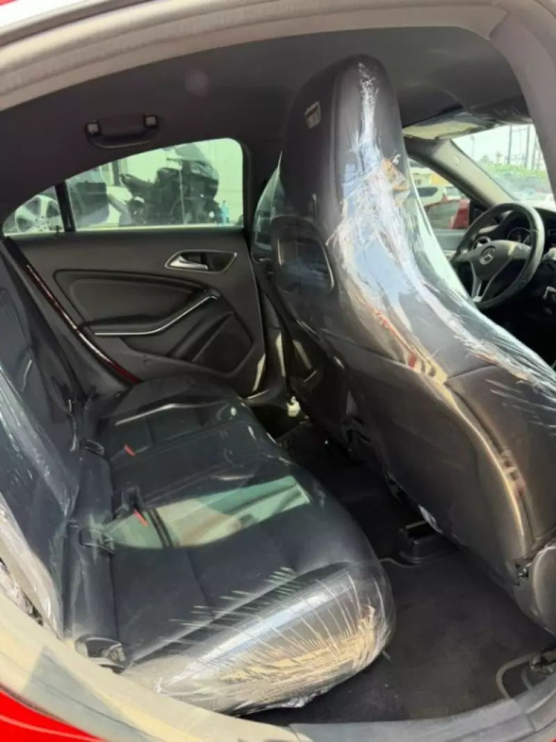 Mercedes-Benz CLA 250