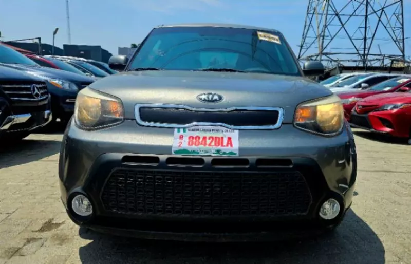 KIA Soul   - 2015