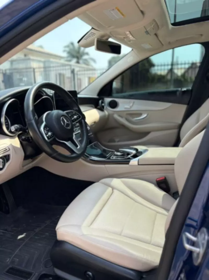 Mercedes-Benz C-Class   - 2018