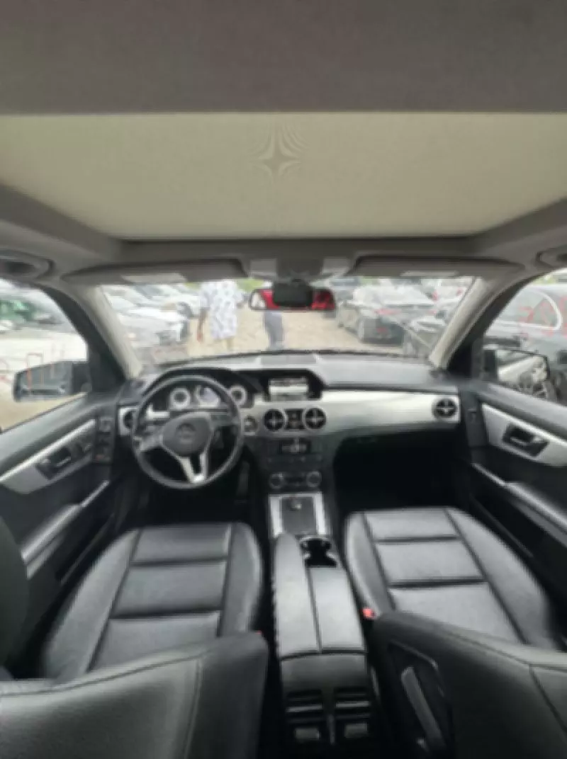 Mercedes-Benz GLK 350   - 2014