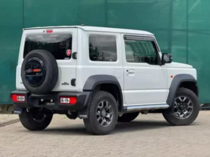 SUZUKI Jimny    - 2019