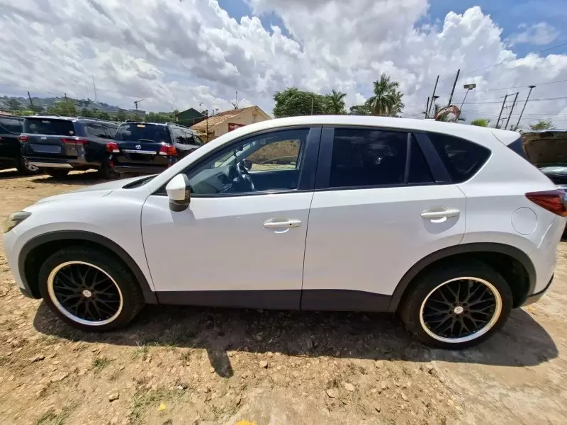 Mazda CX-5   - 2012