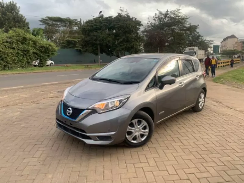Nissan Note   - 2018
