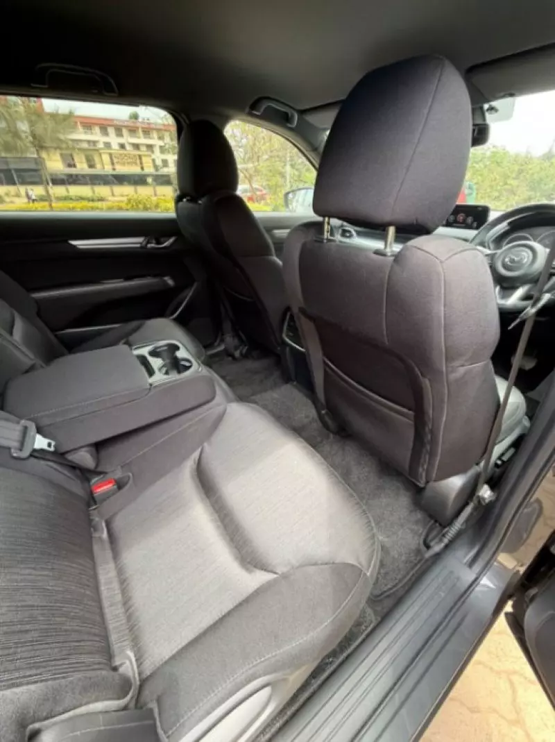 Mazda CX-8   - 2018