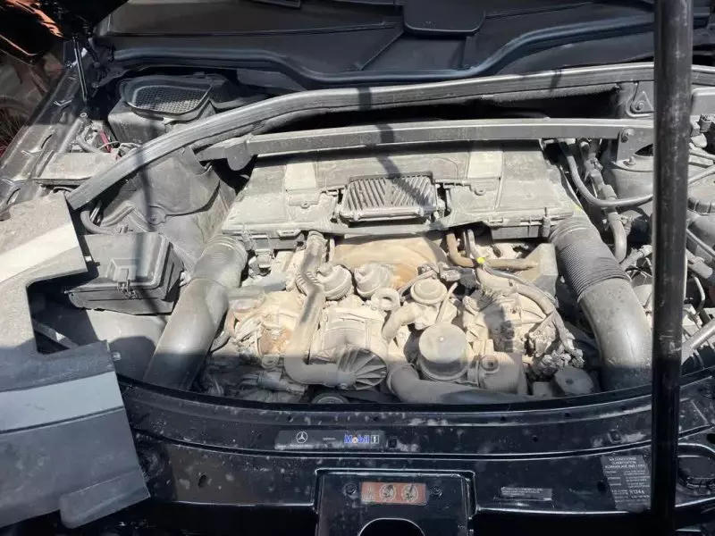 Mercedes-Benz GL 450