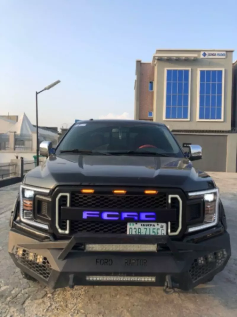 Ford F 150