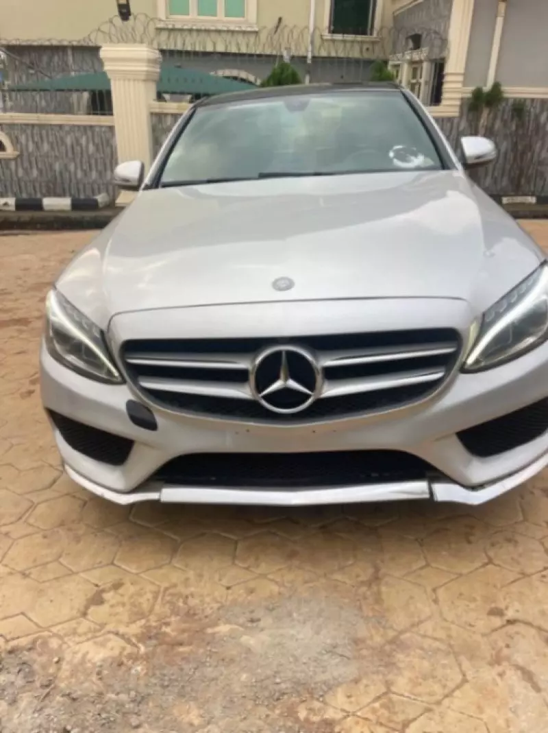 Mercedes-Benz C 300   - 2016