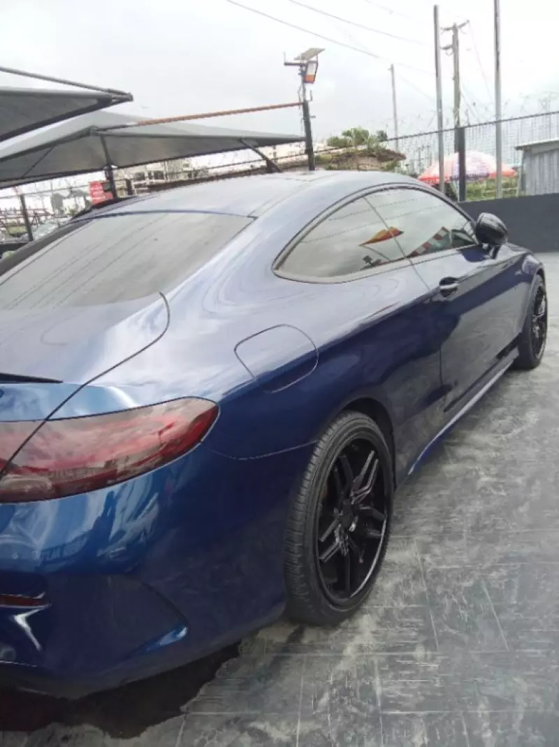 Mercedes-Benz C 43 AMG   - 2017