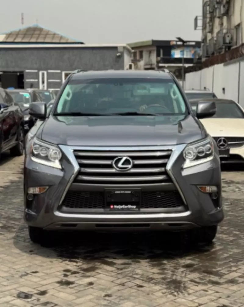 Lexus GX 460 - 2017