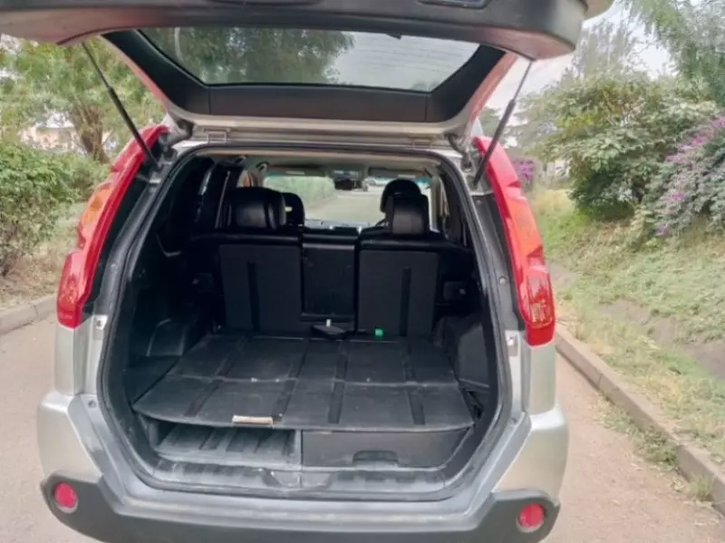 Nissan X-Trail   - 2010