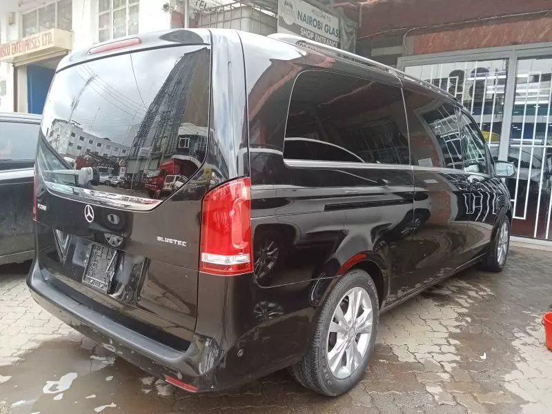 Mercedes-Benz Vito   - 2015
