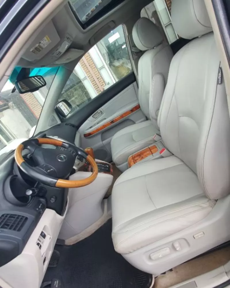 Lexus RX 350   - 2008