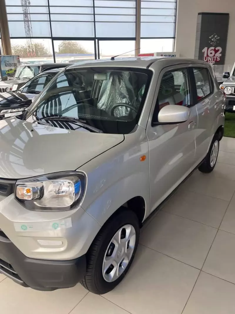 SUZUKI S-presso GL AMT   - 2025