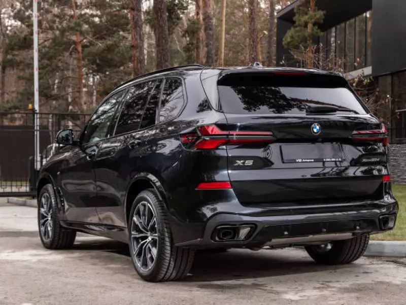 BMW X5   - 2018