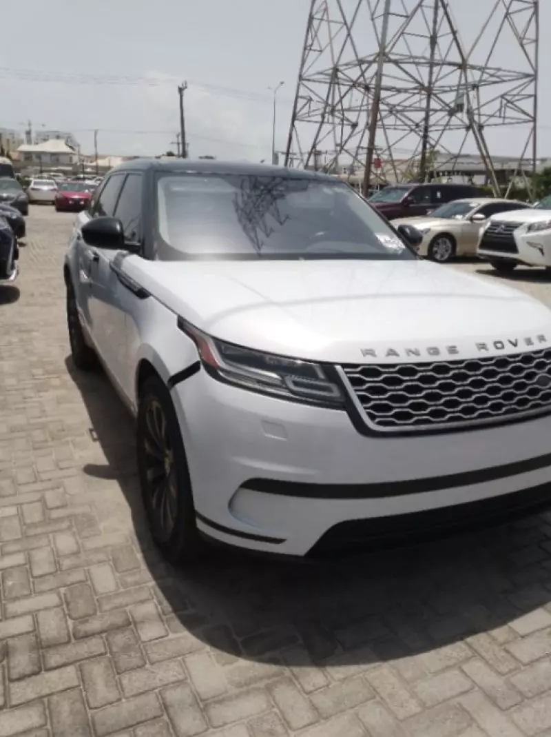 Land Rover Range Rover Velar   - 2018