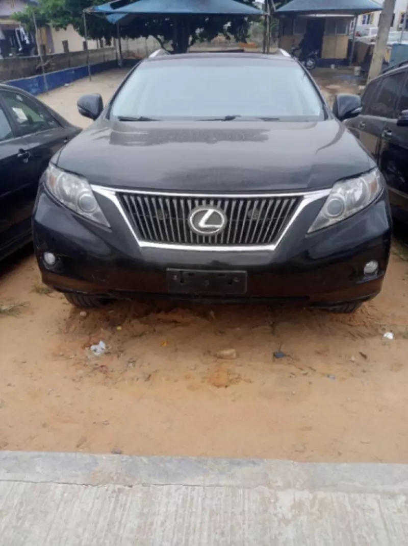 Lexus RX 350H   - 2012