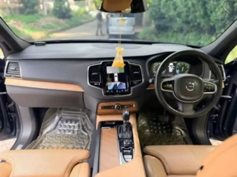 Volvo XC90   - 2019