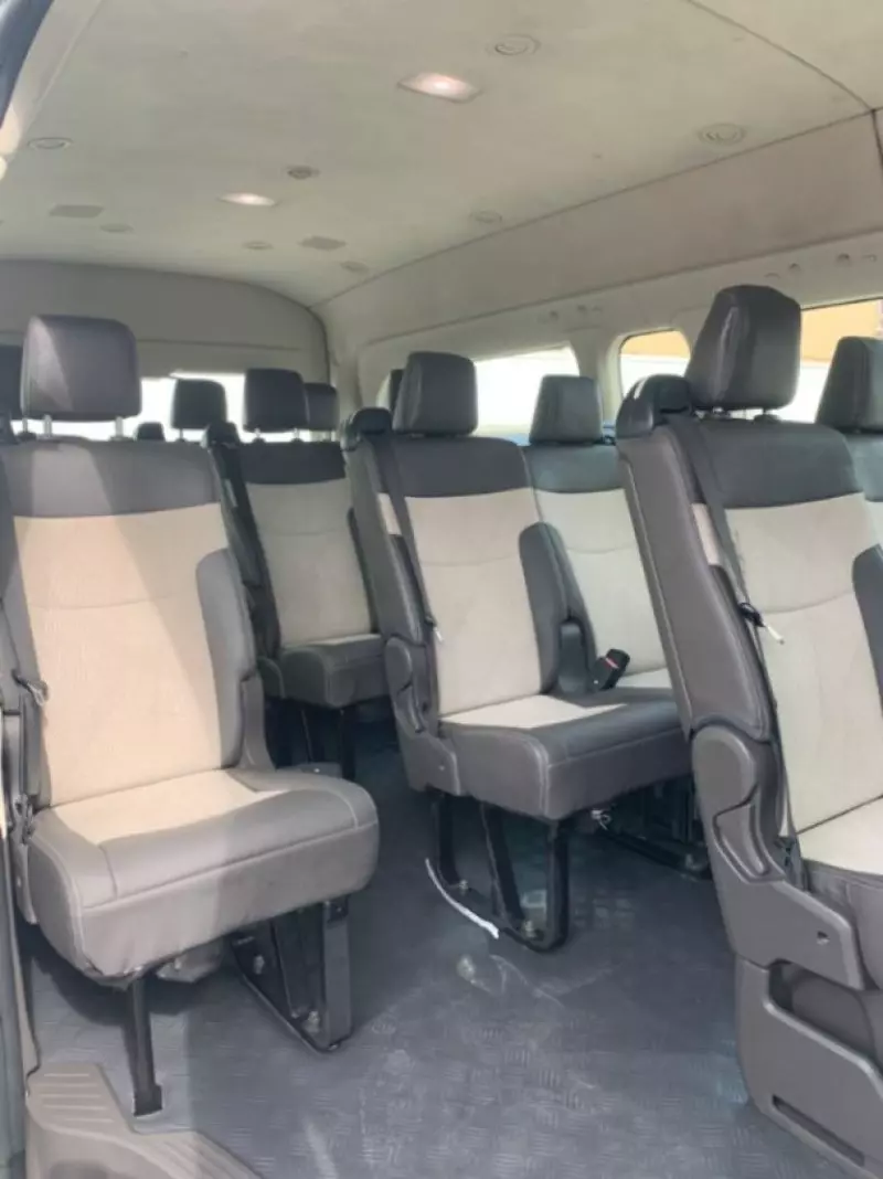 Toyota Hiace   - 2020