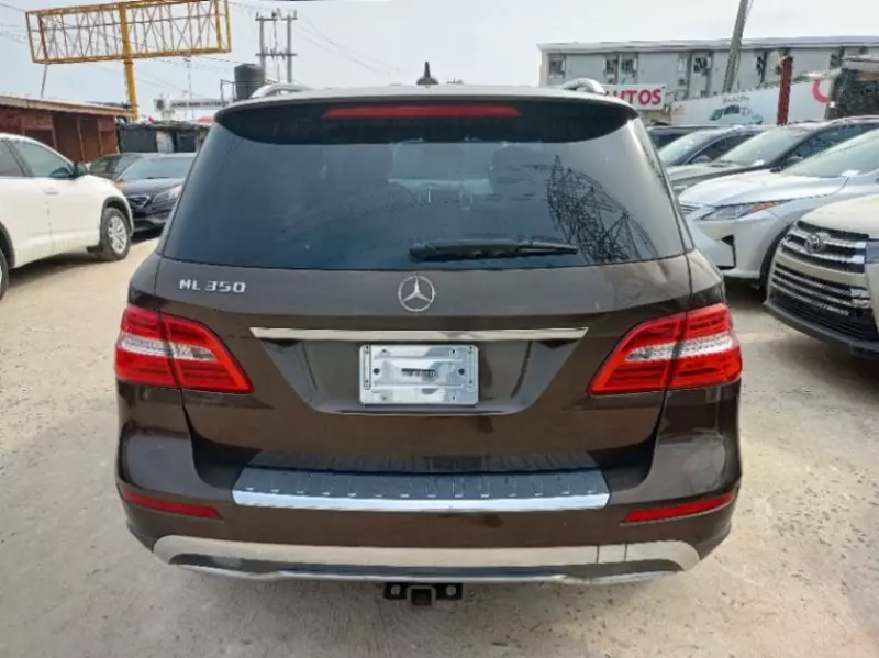 Mercedes-Benz ML 350