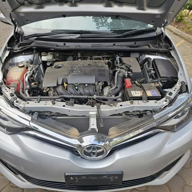 Toyota Auris   - 2018