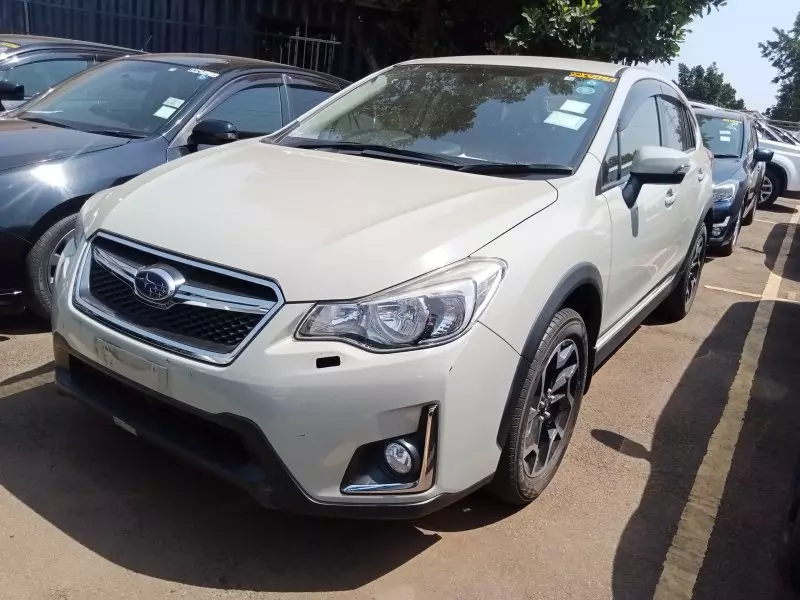Subaru XV   - 2015