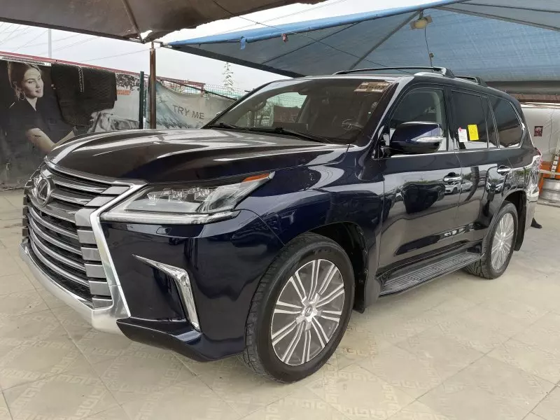 Lexus LX   - 2018