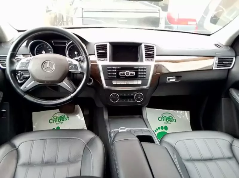 Mercedes-Benz GL 450   - 2016