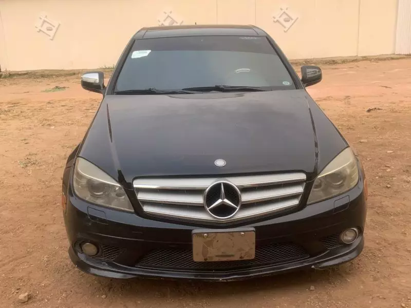Mercedes-Benz C 300   - 2009