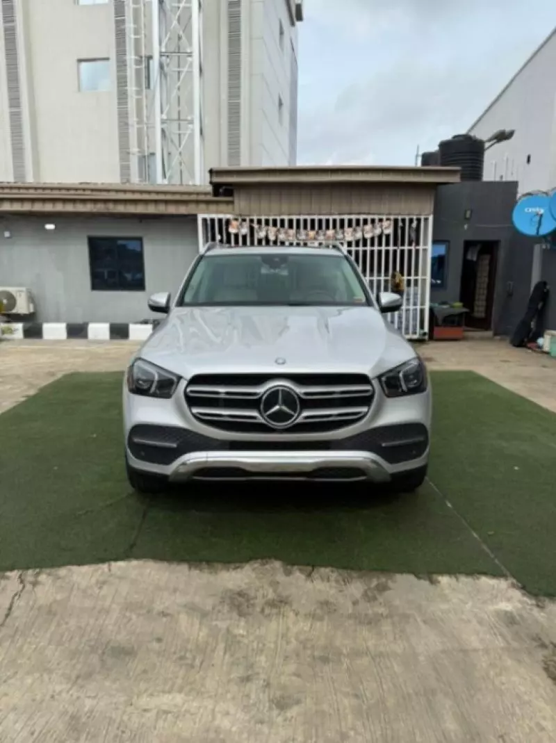 Mercedes-Benz GLE 350   - 2020