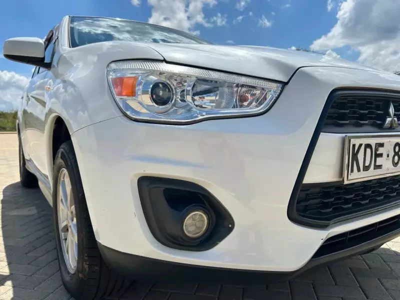 Mitsubishi RVR   - 2014