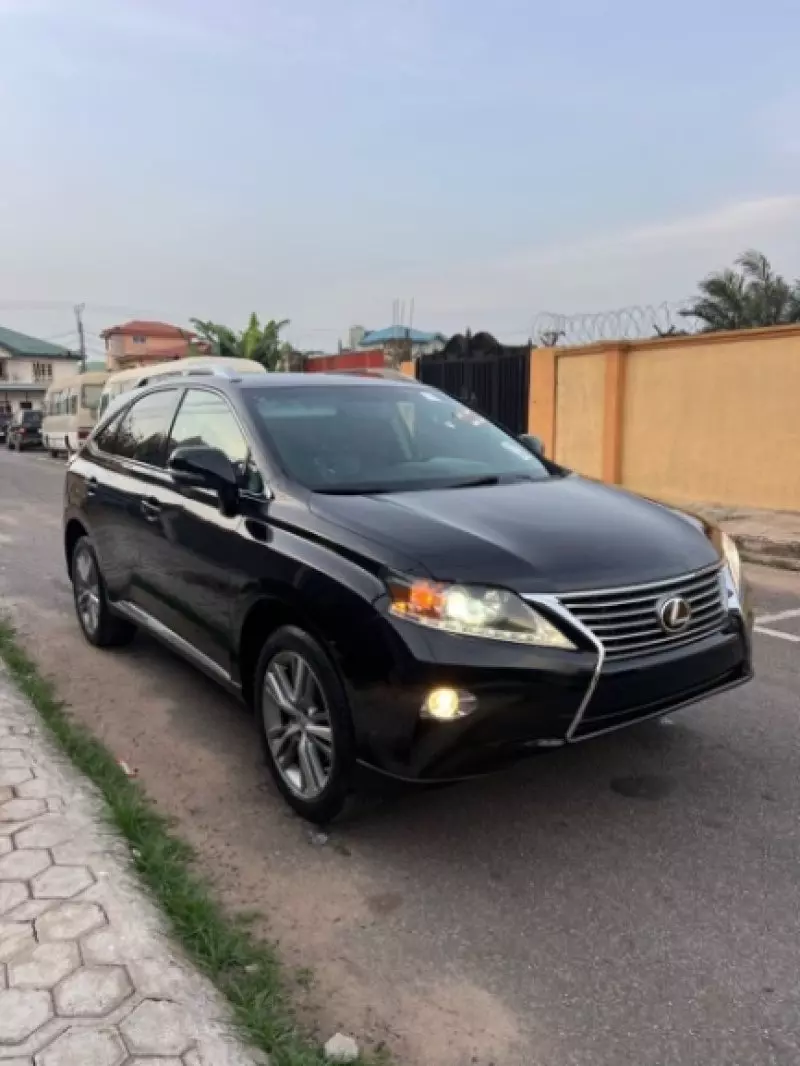 Lexus RX 350   - 2015