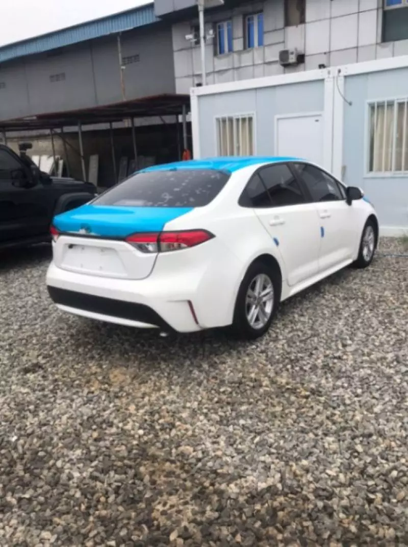 Toyota Corolla   - 2022