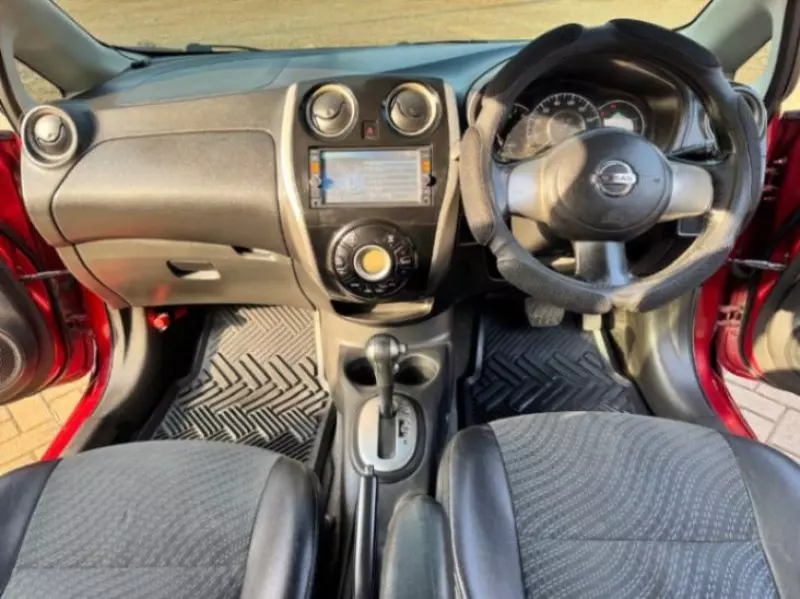 Nissan Note   - 2013