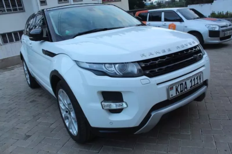 RANGE ROVER Vogue