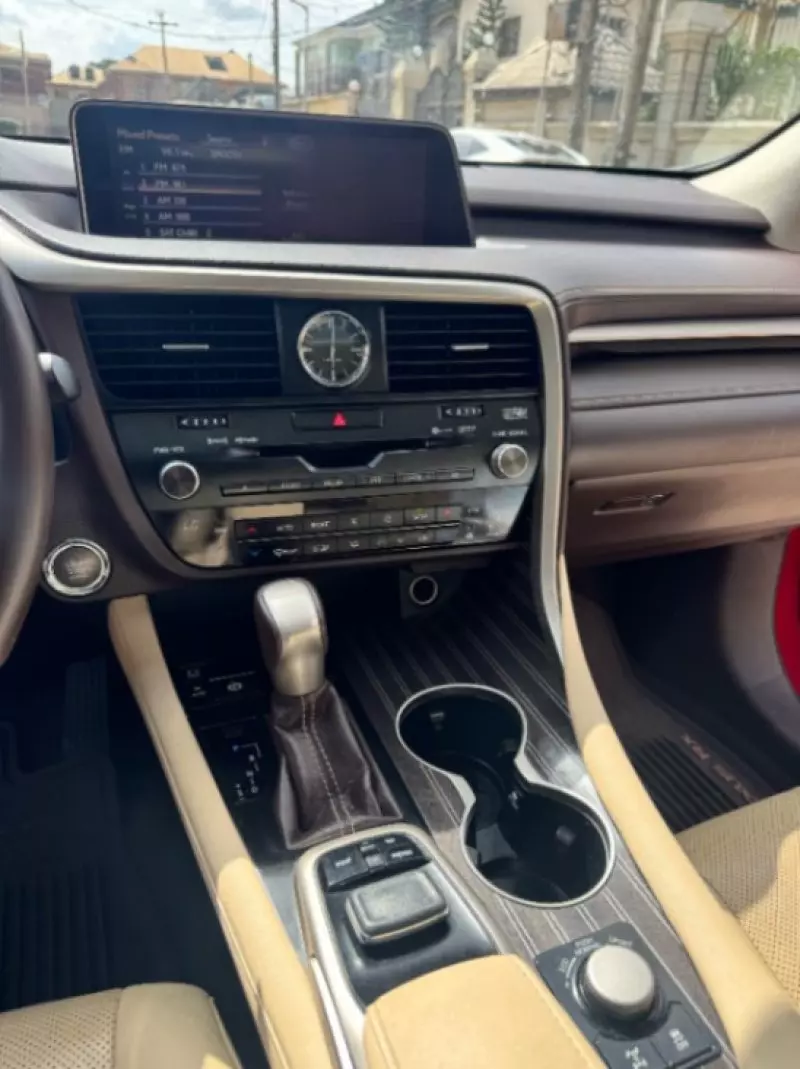 Toyota Lexus RX 270   - 2017