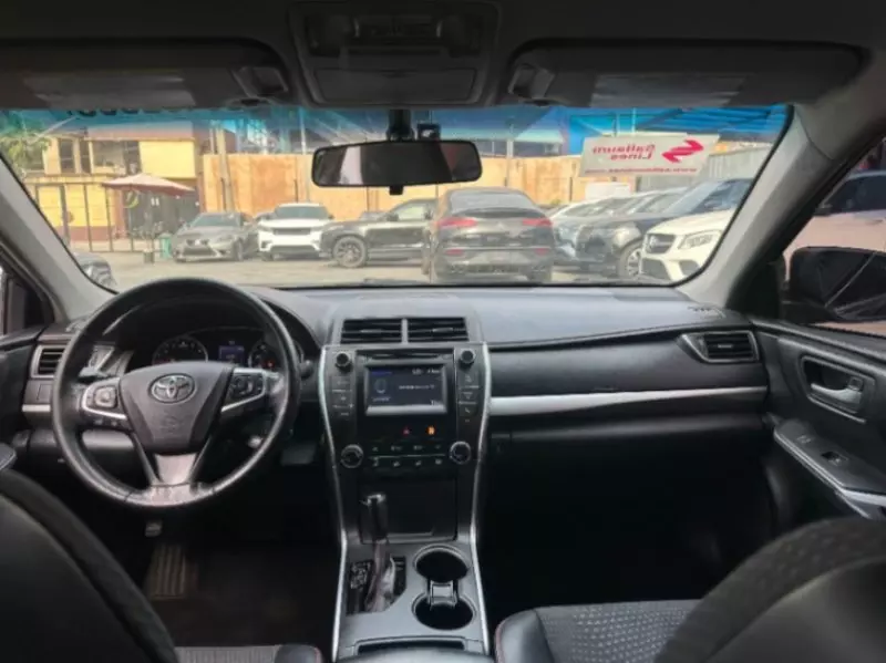 Toyota Camry   - 2015