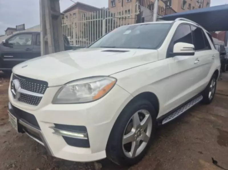 Mercedes-Benz ML 350   - 2014