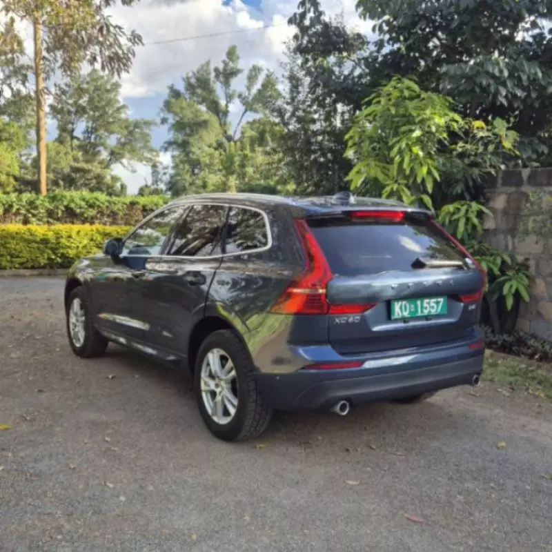 Volvo XC60   - 2019