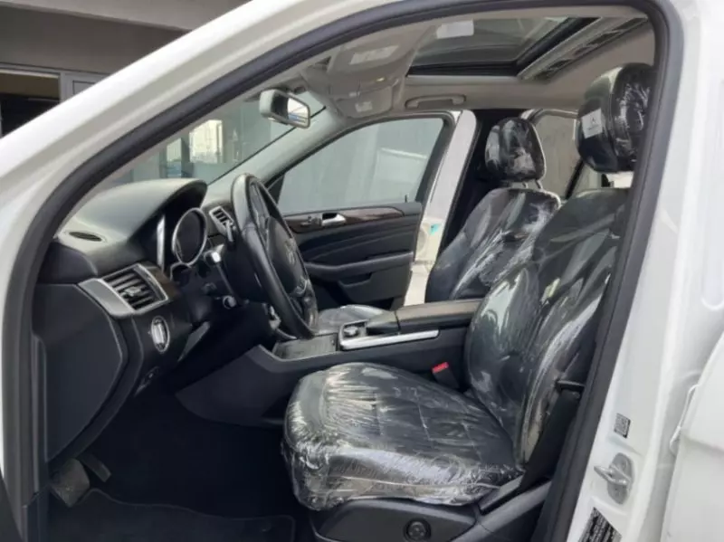 Mercedes-Benz ML 350   - 2014