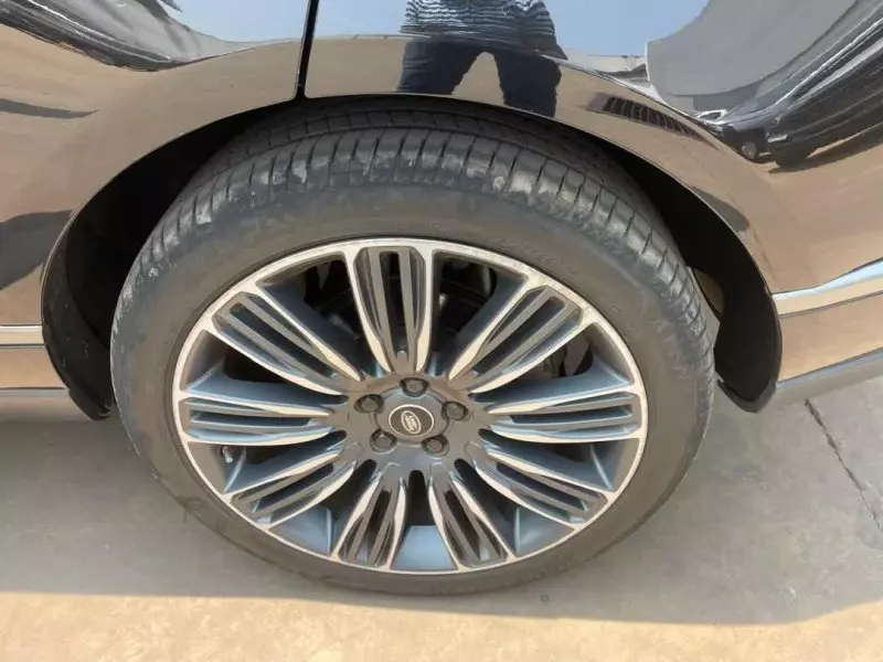 Land Rover range rover Hse   - 2020