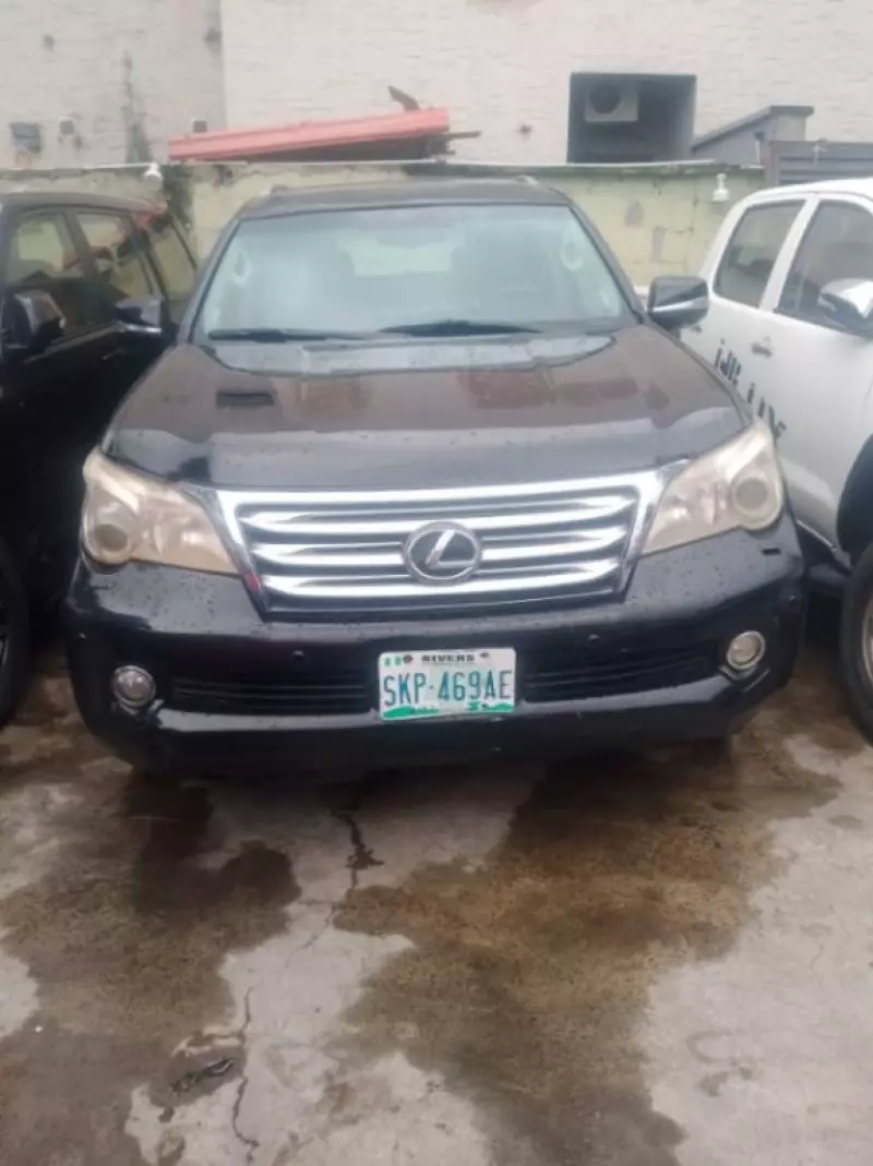 Lexus GX 460